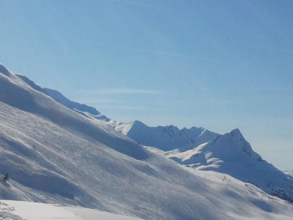 Haus Vasul Hotell Sankt Anton am Arlberg Exteriör bild