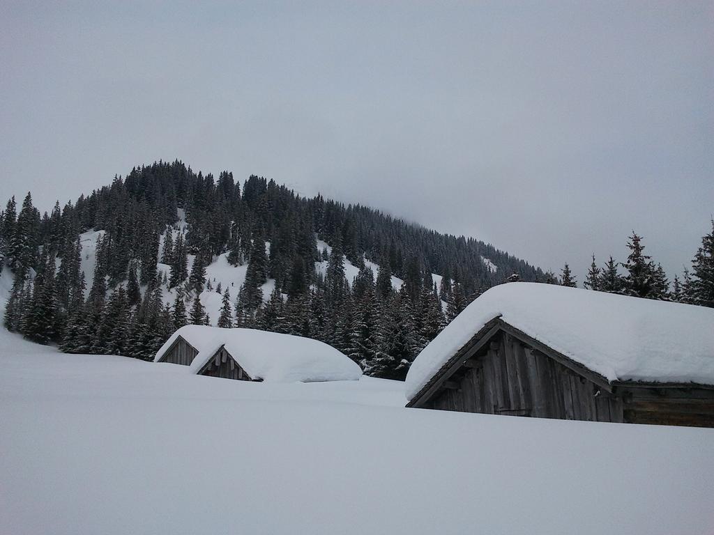 Haus Vasul Hotell Sankt Anton am Arlberg Exteriör bild